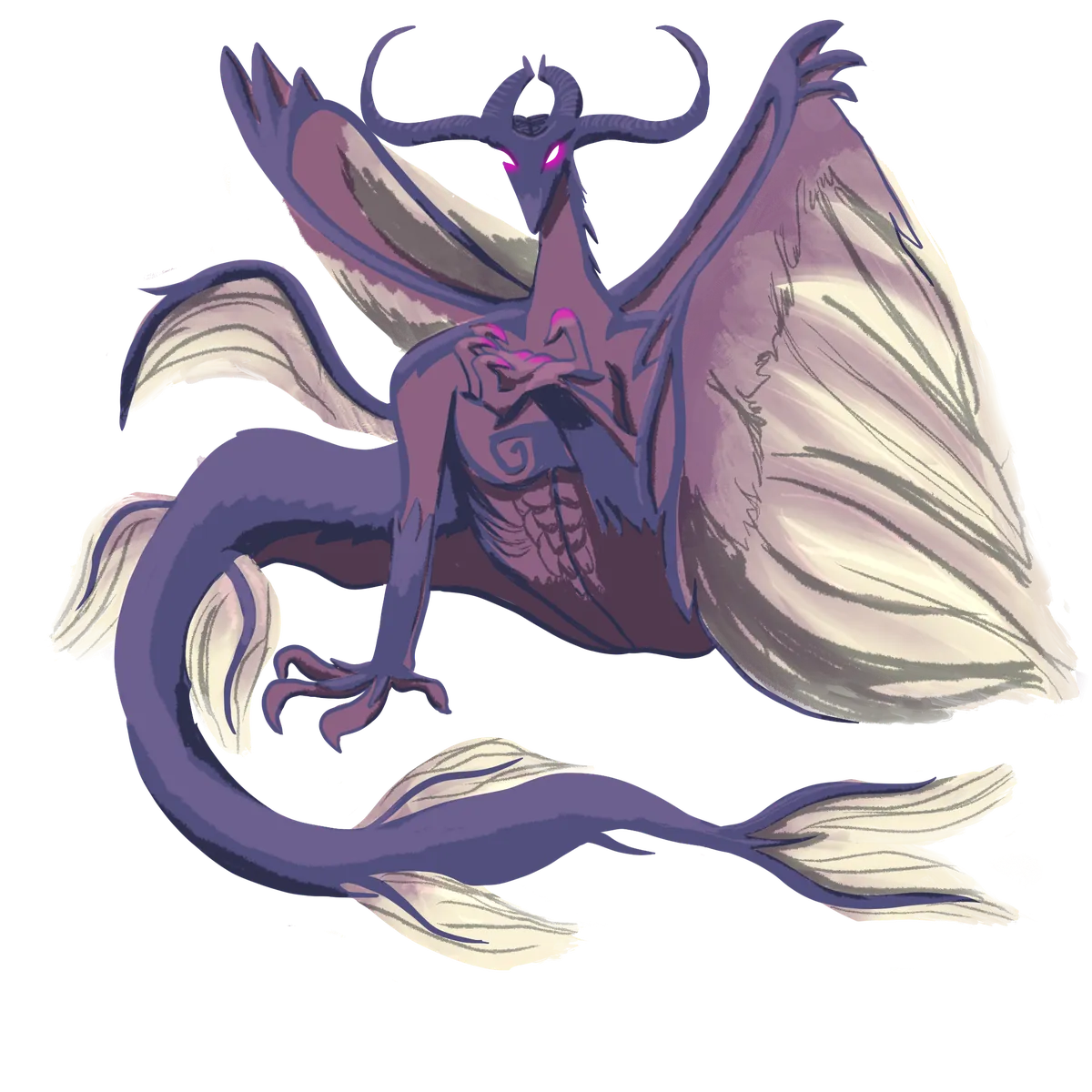 The Long-Lost Dragons