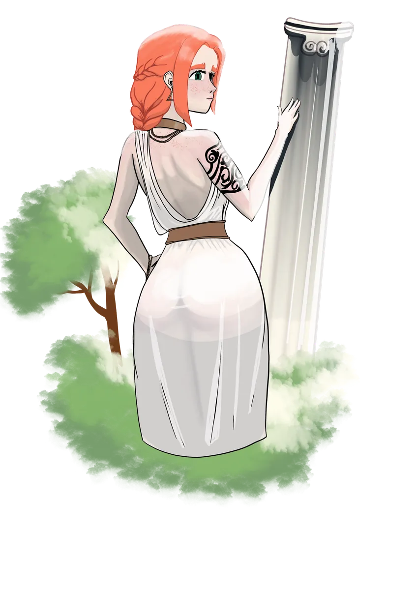 Leeve, Goddess of Beauty and Nature